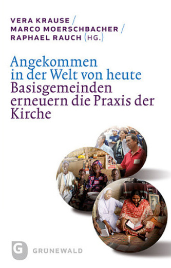 Angekommen in der Welt von heute Angekommen in der Welt von heute