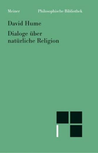 Dialoge über natürliche Religion