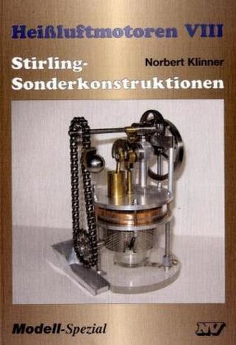 Stirling-Sonderkonstruktionen