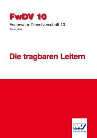 Die tragbaren Leitern