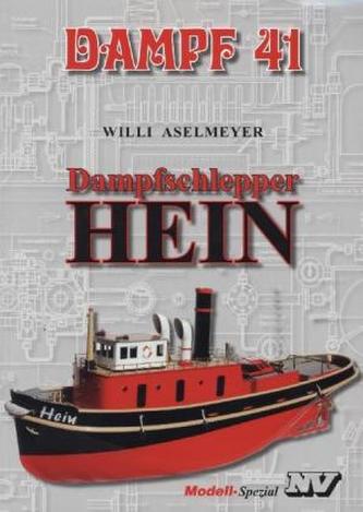 Dampfschlepper Hein