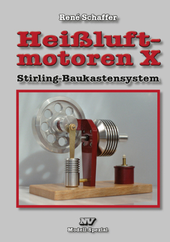 Heißluftmotoren X Heißluftmotoren X