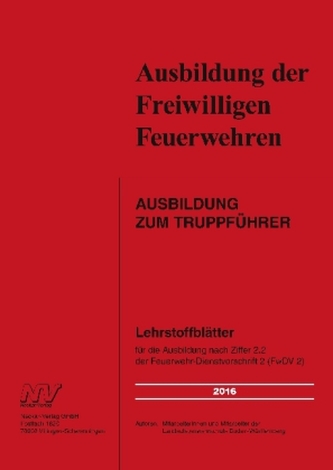 Ausbildung zum Truppführer