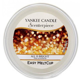 Yankee Candle Vonný vosk All is bright 61g