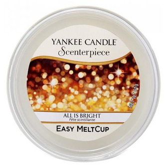 Yankee Candle Vonný vosk All is bright 61g