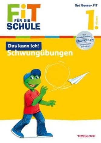 Das kann ich! Schwungübungen