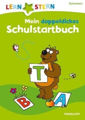 Mein doppeldickes Schulstartbuch