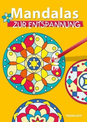 Mandalas zur Entspannung