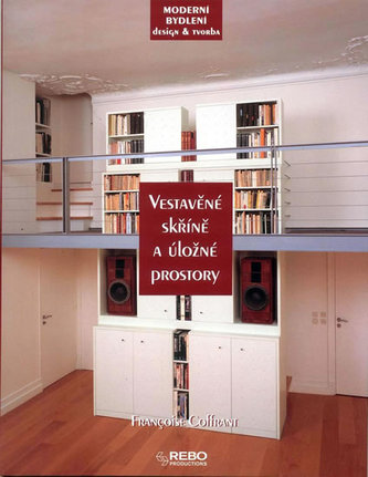 Vestavěné skříně a úložné prostory