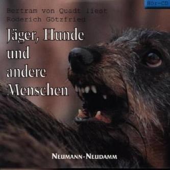 Jäger, Hunde und andere Menschen, Audio-CD
