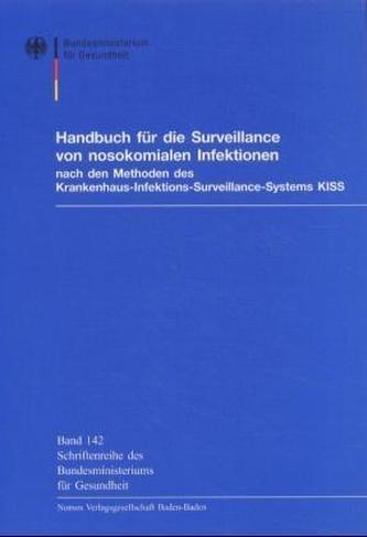 Handbuch für die Surveillance von nosokomialen Infektionen