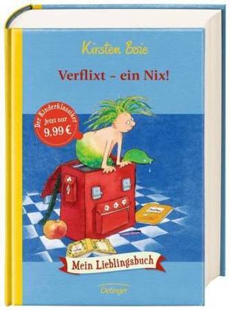 Verflixt - ein Nix!