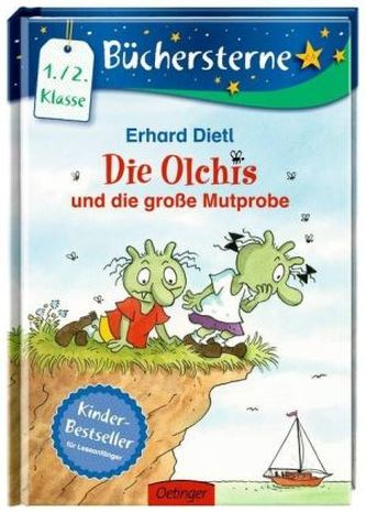 Die Olchis und die große Mutprobe