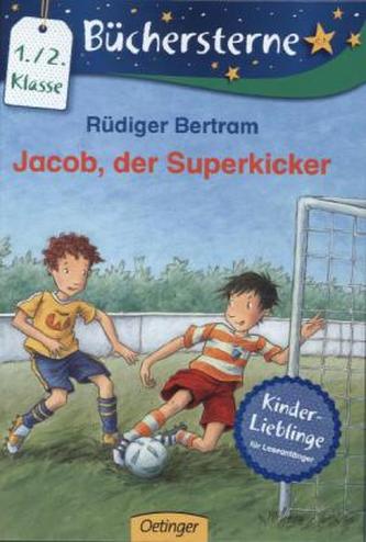 Jacob, der Superkicker
