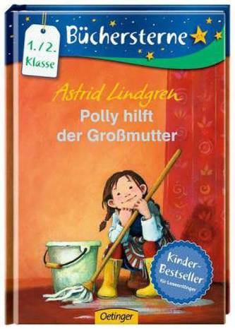 Polly hilft der Großmutter