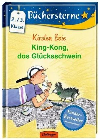 King Kong, das Glücksschwein
