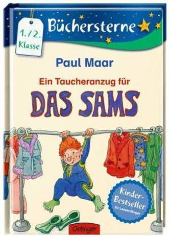 Ein Taucheranzug für das Sams