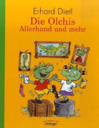 Die Olchis, Allerhand und mehr