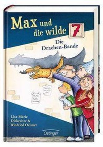 Max und die Wilde Sieben - Die Drachenbande