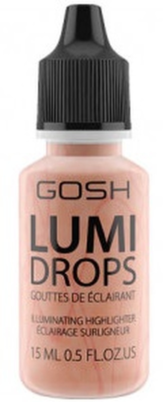 Gosh Lumi Drops 15ml - 004 Peach