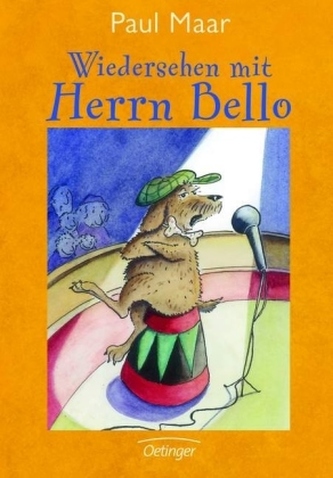 Wiedersehen mit Herrn Bello