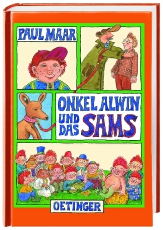 Onkel Alwin und das Sams