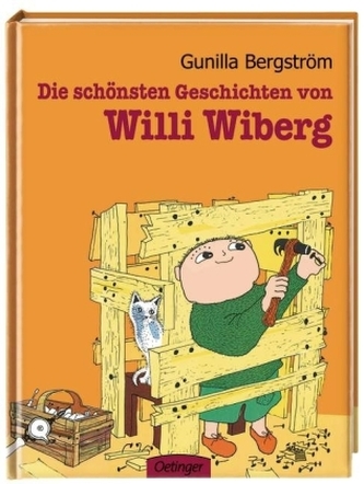 Die schönsten Geschichten von Willi Wiberg