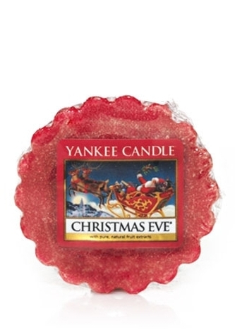 Yankee Candle Vonný vosk Christmas Eve 22g