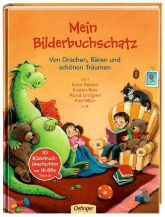 Mein Bilderbuchschatz