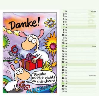 Echt Schaf! 2017