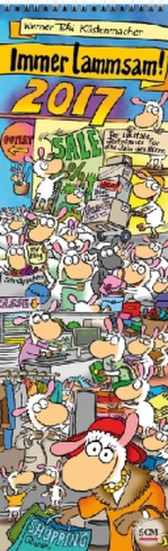 Immer lammsam! 2017