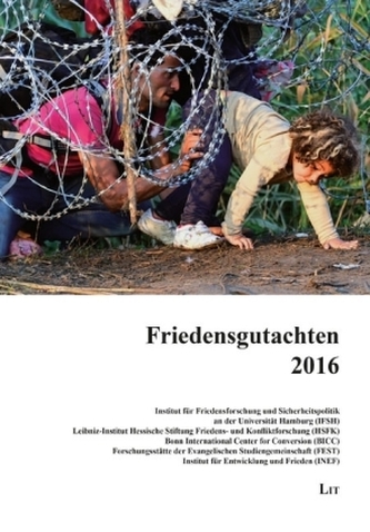 Friedensgutachten 2016 Friedensgutachten 2016