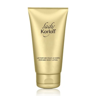Korloff Lady Korloff Perfumed Body Lotion W 150ml