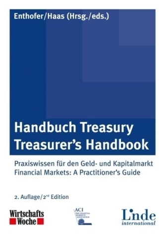 Handbuch Treasury. Treasurer's Handbook