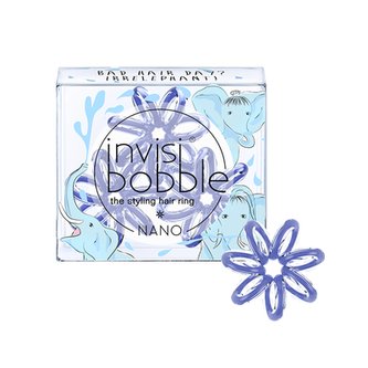 Invisibobble NANO Circus Bad Hair Day? Irrelephant!
