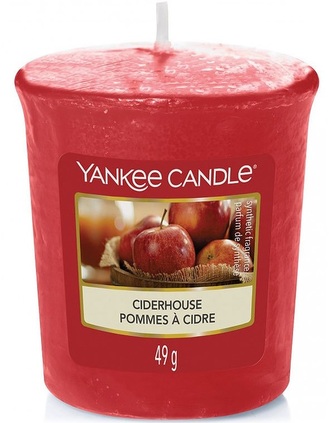 Yankee Candle Votive Candle Ciderhouse 49g