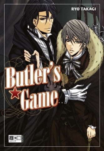 Butler's Game. Bd.1