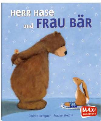 Herr Hase und Frau Bär