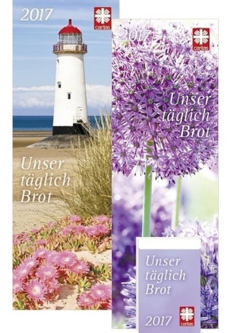 Unser täglich Brot, Abreißkalender 2017
