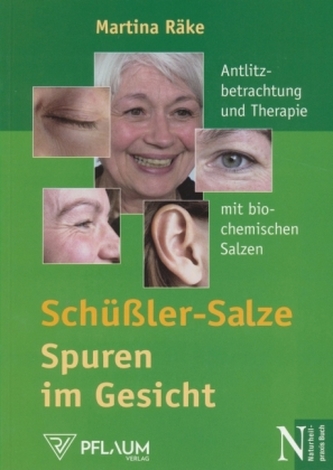 Schüßler-Salze - Spuren im Gesicht