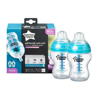 Antikoliková láhev Tommee Tippee 260 ml 2ks