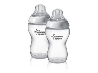 Láhev Tommee Tippee C2N 340 ml 2ks