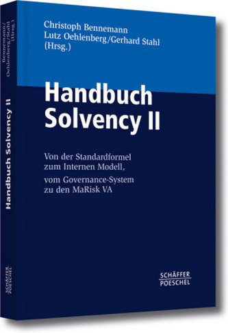Handbuch Solvency II. Bd.2