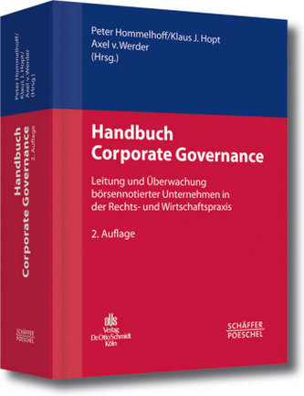 Handbuch Corporate Governance