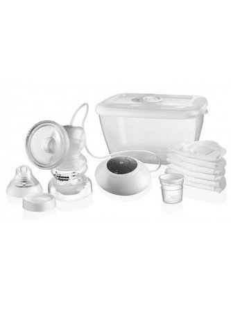 Elektronická odsávačka Tommee Tippee C2N