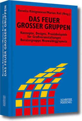 Das Feuer großer Gruppen