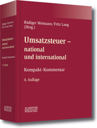 Umsatzsteuer (Ust) - national und international, Kompakt-Kommentar