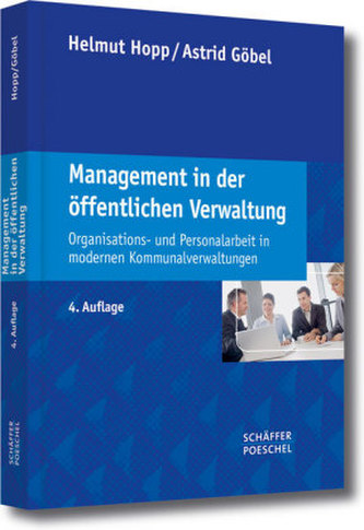 Management in der öffentlichen Verwaltung