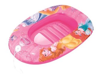 Dětský nafukovací člun Bestway Disney Princess