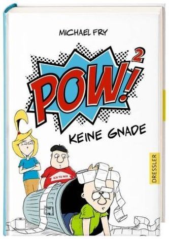 POW! - Keine Gnade